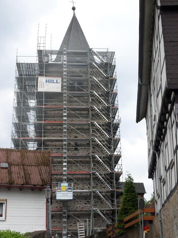 Ev. Stadtkirche Dillenburg